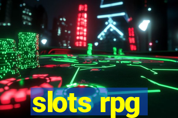 slots rpg